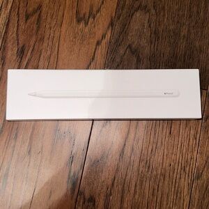 Apple Pencil (2nd Generation) Brand New!